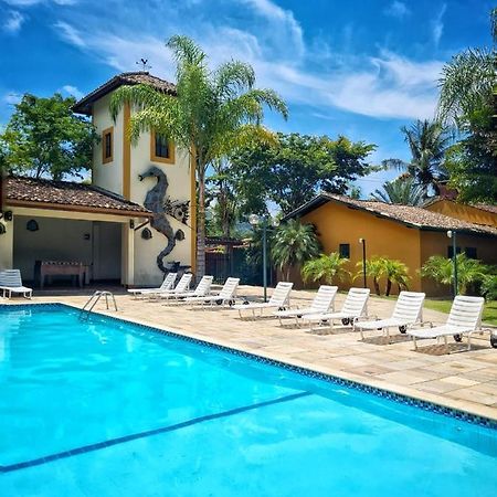 Apartamento Particular Pedaco Do Ceu Убатуба Екстер'єр фото