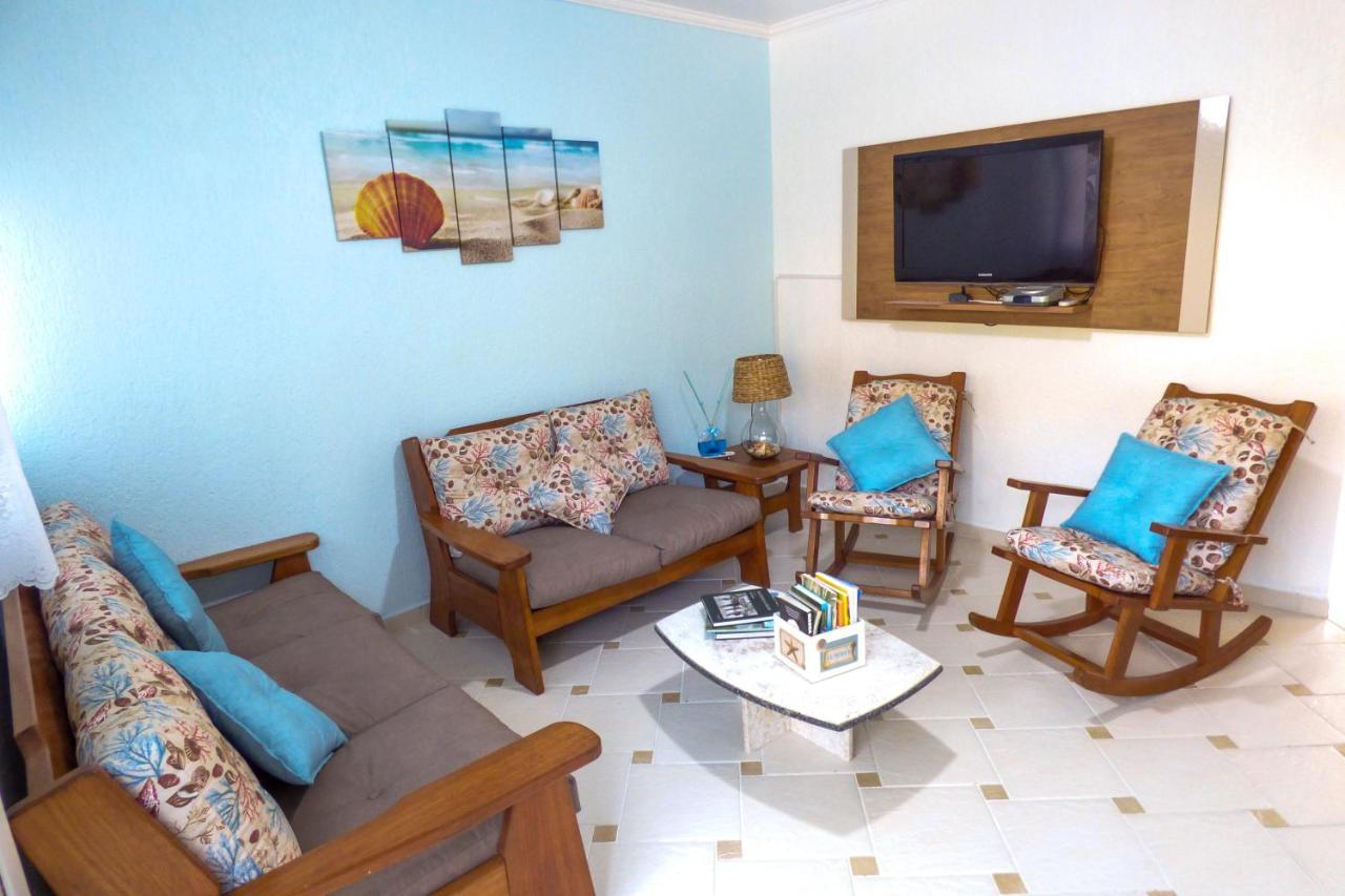 Apartamento Particular Pedaco Do Ceu Убатуба Екстер'єр фото