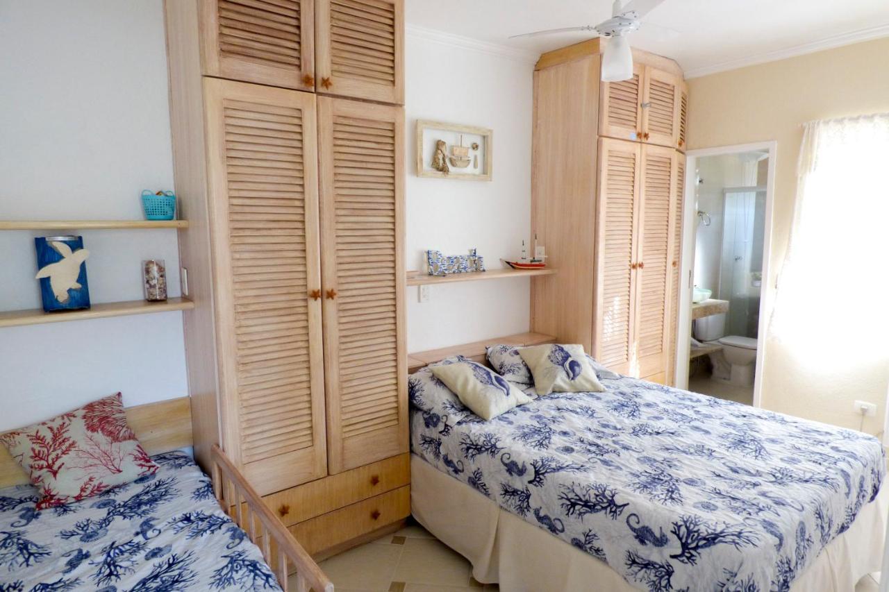 Apartamento Particular Pedaco Do Ceu Убатуба Екстер'єр фото