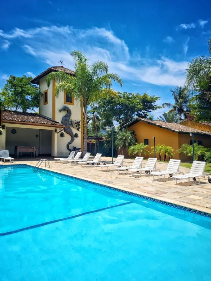 Apartamento Particular Pedaco Do Ceu Убатуба Екстер'єр фото