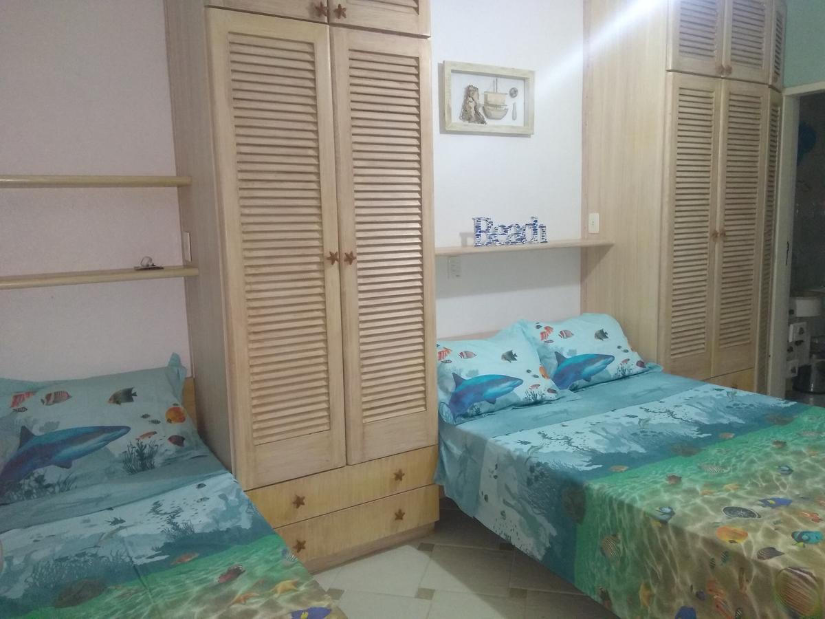 Apartamento Particular Pedaco Do Ceu Убатуба Екстер'єр фото