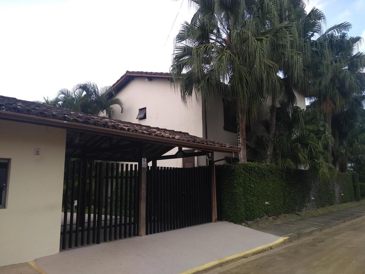 Apartamento Particular Pedaco Do Ceu Убатуба Екстер'єр фото