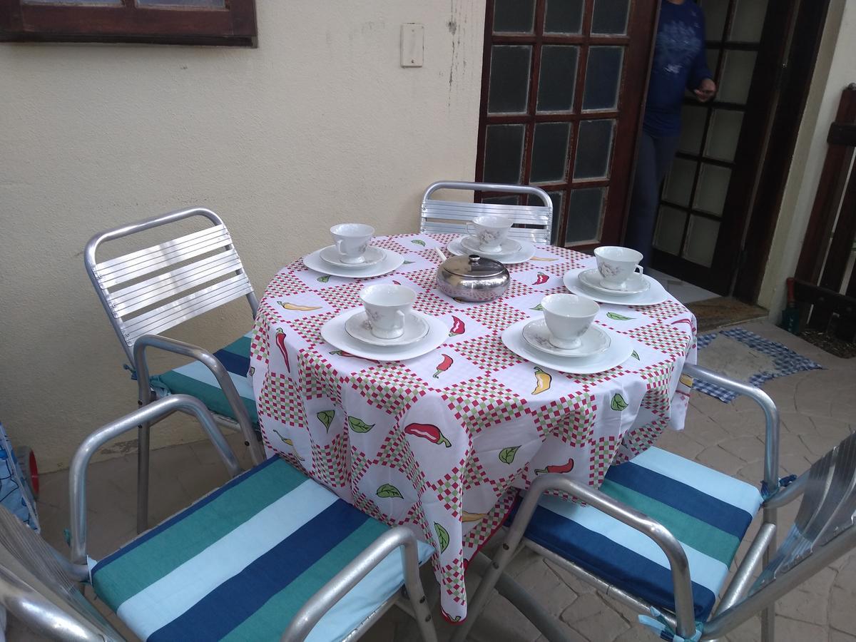 Apartamento Particular Pedaco Do Ceu Убатуба Екстер'єр фото